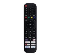 Télécommande de remplacement EN2AH30H compatible avec les téléviseurs Hisense 40A4EG, 32A4EG et 40A4BG.