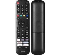 Télécommande de Remplacement EN2G30H, Compatible avec Les téléviseurs LED Smart TV Hisense VIDAA.