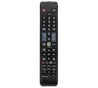 Télécommande de remplacement ergonomique sans fil BN59-01198Q pour téléviseur Samsung, __f0.1728