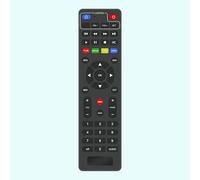 Télécommande de Remplacement, Fit for DigiQuest KabelAbel Full-HD Kabelreceiver Digital DVB-C