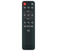 Télécommande de Remplacement, Fit for Majority Barra Soundbar TV Snowdon Bluetooth Soundbar