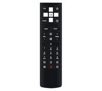 Télécommande de Remplacement, Fit for Pilot CYFRA+ SAGEMCOM HD DSI 83 WiFibox+ Canal+ Cyfra+ NC+ Wifibox i Premiumbox SAGEMCOM DSI83 DSI87 DSIW74 CYFRA+ NC+
