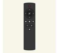 Télécommande de Remplacement, Fit for Promethean Interactive Flat Panel ActivPanel Remote (V5, V6,V7 i-Series/VTP), Remote Control for ActivPanel - for Use with i-Series/VTP, V5, V6, and V7 Panel.