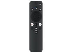 Télécommande de Remplacement, Fit for Strong 4K UHD HDR Android TV Box Leap-S1 Leap-S4 LEAP-S1-Box SRT-401