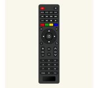Télécommande De Remplacement, Fit For Xoro Hrt 8770 Twin, Xoro Hrt 8772 Hdd, Xoro Hrm 7670 Twin, Xoro Hrt 8730, Xoro Hrt 8770 Twin, Xoro Hrt 8772 Hdd, Dvb-T2 Hd, Dvb-C, Hevc H.265,[REM5262295]