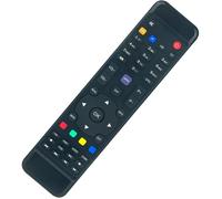 Télécommande de Remplacement --fit pour récepteur Satellite Icone Vogue One,Max,Pro télécommande