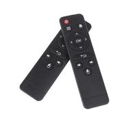 Télécommande de Remplacement for boîtier Smart TV Android 4K H96MAX 1 pièce | Compatible avec 331 Max X3 MINI V8 MAX H616