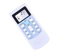 Télécommande de Remplacement for climatisation, 1 pièce, Compatible avec Les modèles HYK-02 HYK-03 HYK-07 Universel AC