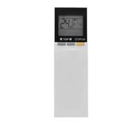 Télécommande de Remplacement for climatiseur, 1 pièce, adaptée à Mitsubishi SG11D SG15F SG15H SG162 PARSL100AESG176 SG20ASG181SG182 SG18J
