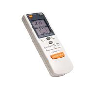 Télécommande de Remplacement for climatiseur, 1 pièce, contrôleur pré-codé, Compatible avec AR-JW4 AR-JW5 AR-JW6 AR-JW7