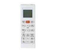 Télécommande de Remplacement for climatiseur AKB74955602 AKB74955603 AKB74955604 AKB74955605