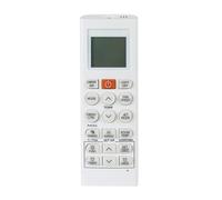 Télécommande de Remplacement for climatiseur AKB74955604 AKB73456109 AKB7399 AKB74955602 AKB74955603 AKB74955605
