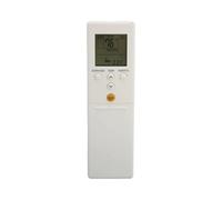 Télécommande de remplacement for climatiseur, compatible avec Fujitsu, AR REF ASU12RLS3 AR REG1U ASU15RLS2 AOU12RLS3H ASU15RLF1 ASU12RLF AGU12RLF 9RLFFH