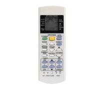 Télécommande De Remplacement for Climatiseur, Compatible Avec Panasonic, Modèles A75C3298 A75C2998 A75C3058 A75C3060 A75C3155 Univers remplacer