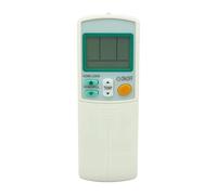 Télécommande de Remplacement for climatiseur Daikin ARC433A37 ARC433A38 ARC133A33 ARC433A41 ARC433A51 ARC433B46A ARC433B47