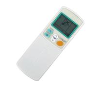 Télécommande de Remplacement for climatiseur Daikin ARC433A88 ARC433A89 ARC433A90 ARC433A91 ARC433A92 ARC433A93