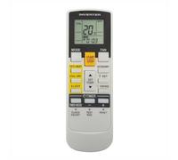 Télécommande de Remplacement for climatiseur General AR-RAH1E AR-RAH2E AR-RAE3E AR-RAE4E AR-RAE7E