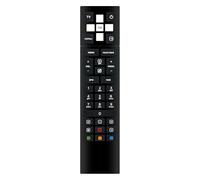 Télécommande de Remplacement for Dekoder Canal+ Telewizja na Kartę Bez Umowy 12 miesięcy Tuner TV Sat;Dekoder DVB-S nc+ DSIW74 NC+ z pakietem Komfort+ na 6msc; nc+ 12 mcy Start+ WifiBox+