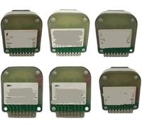 Télécommande de remplacement for modèles AC09RY AC09RX AC09GZ GY GX CZ CY CX AC16RY, 1 pièce(AC09-RZ)