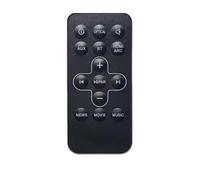 Télécommande de Remplacement for Schneider SC500SND Kruger Matz KM0544 KM0543, Barre Son Bluetooth, Haut-Parleur TV, 1 pièce