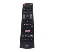 Télécommande De Remplacement for Sharp LED TV, 1 Pièce, GJ221-C, LC43LE653U LC-43LE653U LC48LE653U LC-48LE653U LC32LE653U LC-32LE653U