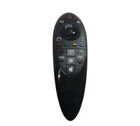 Télécommande de Remplacement for Smart TV, AKB73597002, AKB73757502, AKB73775901, 42LA690S, AKB73776202, AKB73915602, sans Voix Magique