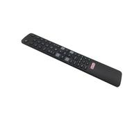 Télécommande de Remplacement for Smart TV, U75C7006, U55P6046, U60P6046, U49P6046, U43P6046, U65S990, RC802N, YUI4, 1 pièce