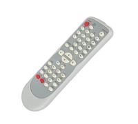 Télécommande de Remplacement for Sylvania ZV450SL8 NB666 ZV420SL8, 1 pièce, NB664 NB664UD, Cassette vidéo numérique, enregistreur, Lecteur DVD