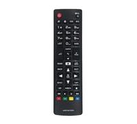 Télécommande de Remplacement for téléviseur Intelligent AKB74915324, 1 pièce, for LCD AKB75095307, AKB74915305 et AKB75095308