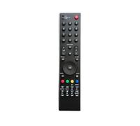 Télécommande de Remplacement for téléviseur Intelligent LCD Toshiba 37XV635DB 42ZV635DB 37ZV635DB 42XV635DB 46SV685