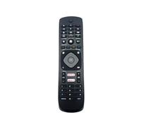 Télécommande De Remplacement for TV LED Intelligente 4K, 1 Pièce, 40pus, 42pus, 43pus, 49pus, 50pus, 55pus