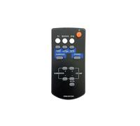 Télécommande de remplacement FSR60 WY57800 pour Yamaha WY57800 YAS101 YAS101BL