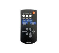 Télécommande de remplacement FSR60 WY57800 pour Yamaha WY57800 YAS101 YAS101BL