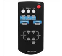 Télécommande de remplacement FSR60 WY57800 pour Yamaha YAS101 YAS101BL