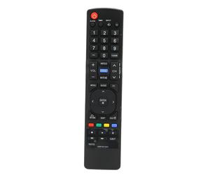 Télécommande de remplacement haut de gamme, compatible avec de nombreuses marques de téléviseurs, temps de réponse rapide, durable, aucune
