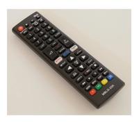 Télécommande de remplacement - HD LINE - MBLG-20K - Compatible LG AKB75095308 - Noir - Simple