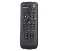 Télécommande de remplacement Hi-Fi Audio sans configuration requise. Télécommande infrarouge pour systèmes audio haut de gamme Sony. Design