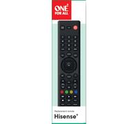 Télécommande de remplacement Hisense
