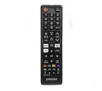 Télécommande de remplacement HMWY BN59-01315A pour téléviseur Samsung UN55RU710D UN58RU7100