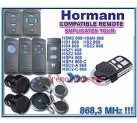 télécommande de remplacement hsz2 hsp4 hsp4 hsd2-A hsd2-c 868mhz, très nouvelle collection