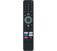 Télécommande De Remplacement Igoo-Tv 55U Fit For Dyon Igoo-Tv Gccgle Tv 32 40 43 Zoll Igoo-Tv 32H Igoo-Tv 40F Igoo-Tv 43F[X1810]