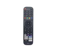 Télécommande de remplacement intelligente compatible EN2A30 pour téléviseur Hisense