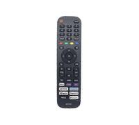 Télécommande de remplacement intelligente compatible EN2A30 pour téléviseur Hisense