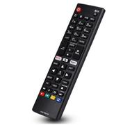 Télécommande de remplacement - LG - AKB75095308 - ABS léger - 8 m de portée - Compatible LG AKB75095304