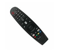 Télécommande de remplacement LG AN-MR650A pour téléviseurs intelligents LG (2017) : configuration facile, connexion infrarouge