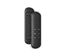 Télécommande De Remplacement M5 avec Clavier Souris sans Fil Rétroéclairé 7 Couleurs 2,4 GHz for Boîtier TV Android Et Windows(M5-Non Backlit)