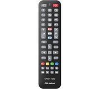 Télécommande de remplacement Meliconi EASY 100 Noir pour TV Samsung Noir G