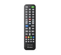 Meliconi Télécommande de remplacement EASY 300 pour TV Sony Noir