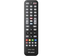 Télécommande de remplacement Meliconi EASY 400 Noir pour TV Philips