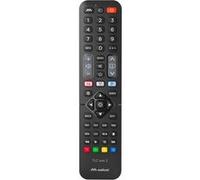 Télécommande de remplacement Meliconi EVO.2 Noir pour TV LG Noir E